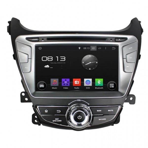 Hyundai Elantra android