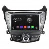 Hyundai Elantra gps
