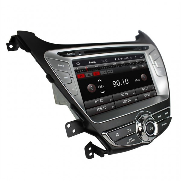 Hyundai Elantra android
