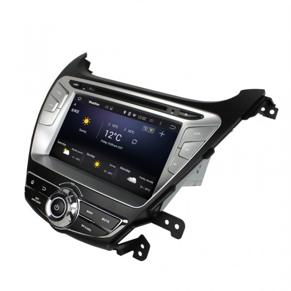 Hyundai Elantra android