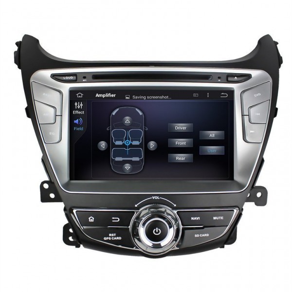 Hyundai Elantra android
