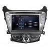 Hyundai Elantra gps