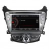 Hyundai Elantra gps