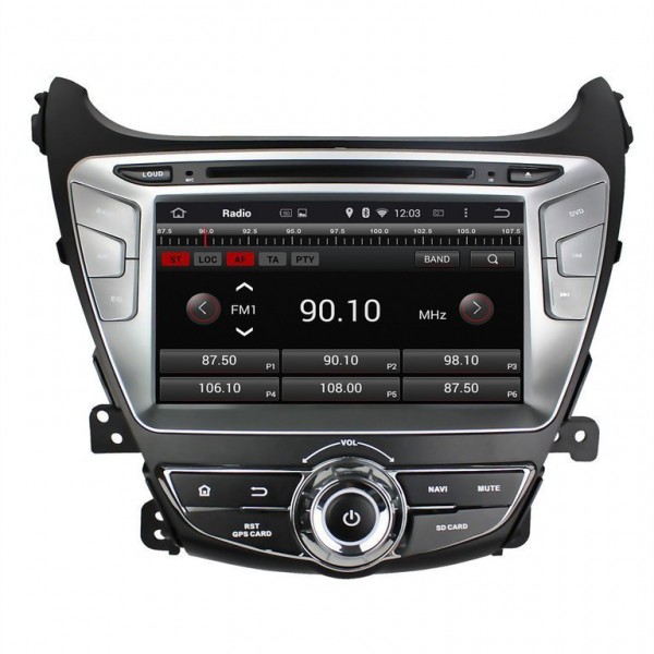 Hyundai Elantra android