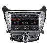 Hyundai Elantra gps