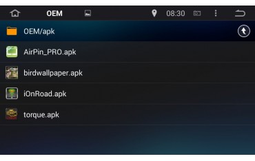 Toyota Land Cruiser KDJ 120 Android 