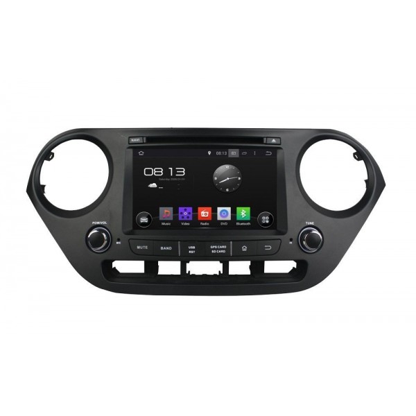 Hyundai I10 Android