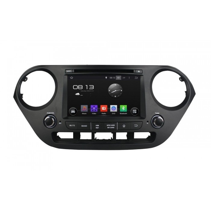 Hyundai I10 Android head unit