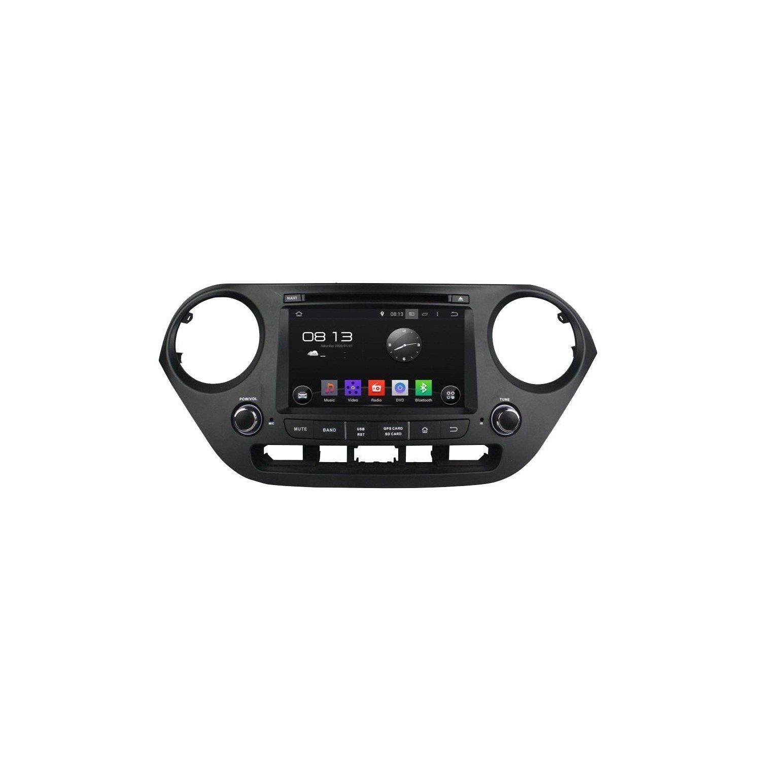 Hyundai I10 Android