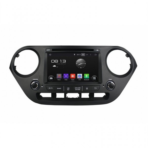 Hyundai I10 Android