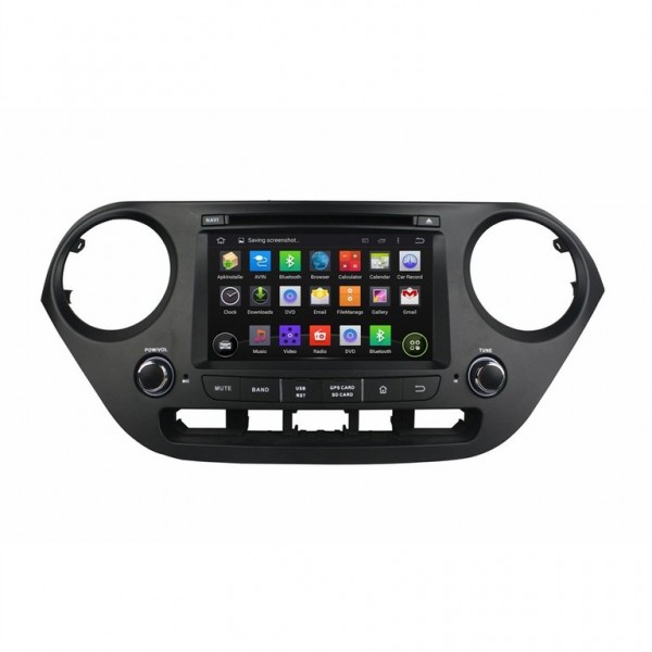 Hyundai I10 Android