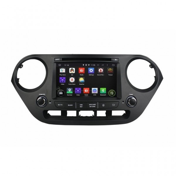 Hyundai I10 Android