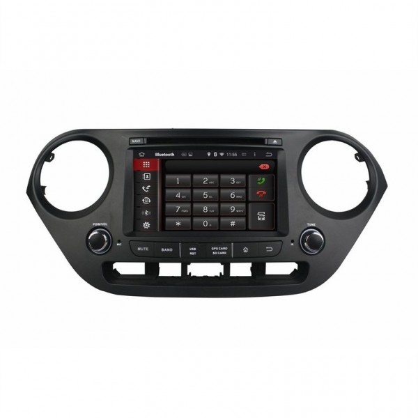 Hyundai I10 Android