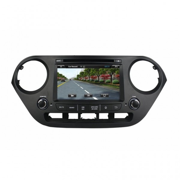 Hyundai I10 Android