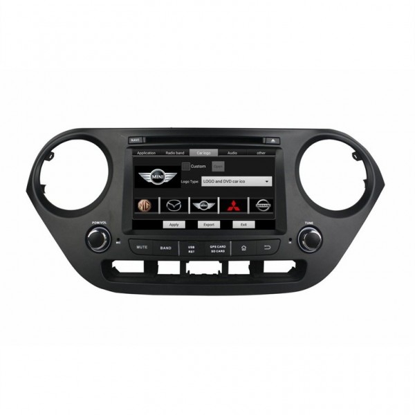 Hyundai I10 Android