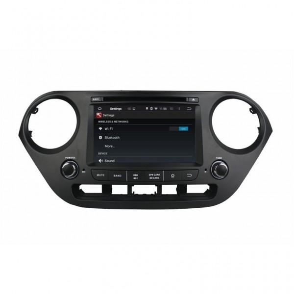 Hyundai I10 Android