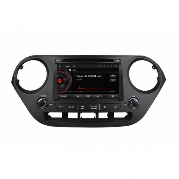 Hyundai I10 Android