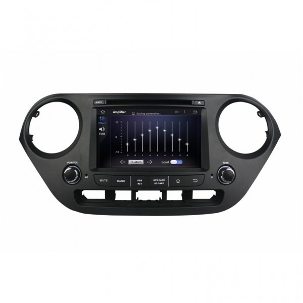 Hyundai I10 Android