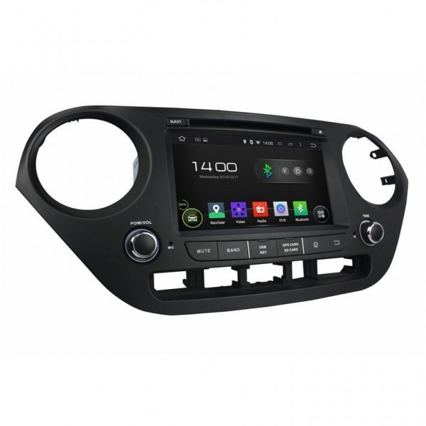 Hyundai I10 Android