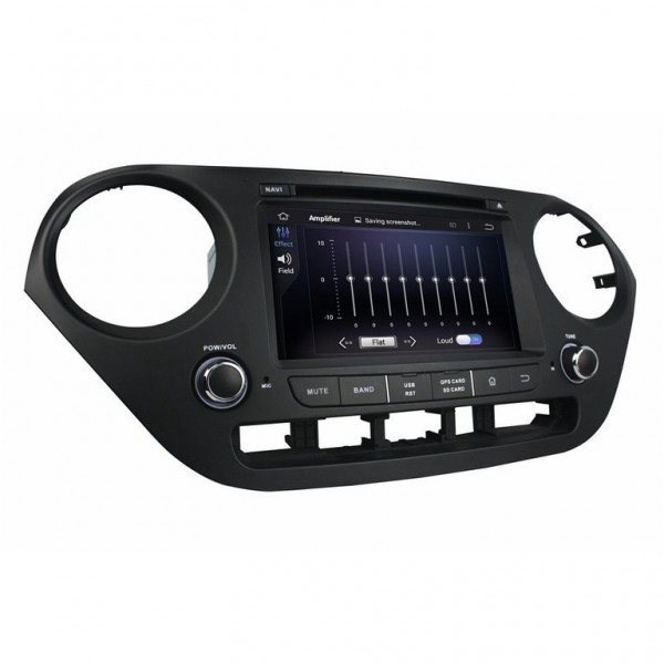 Hyundai I10 Android head unit