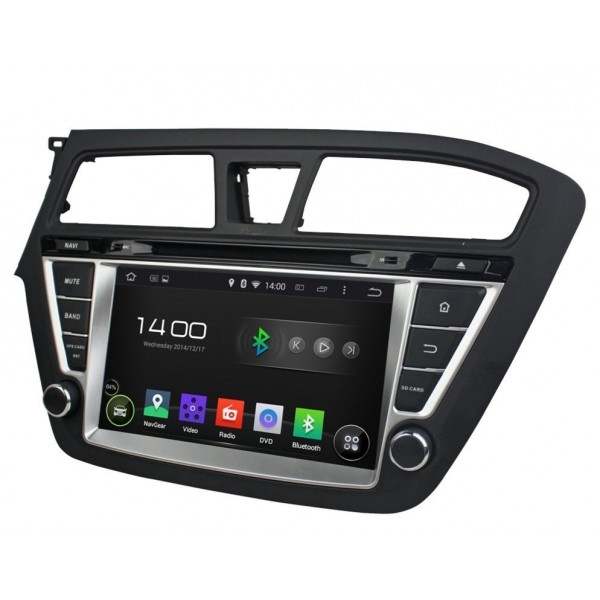 Hyundai I20 gps