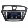 Hyundai I20 gps