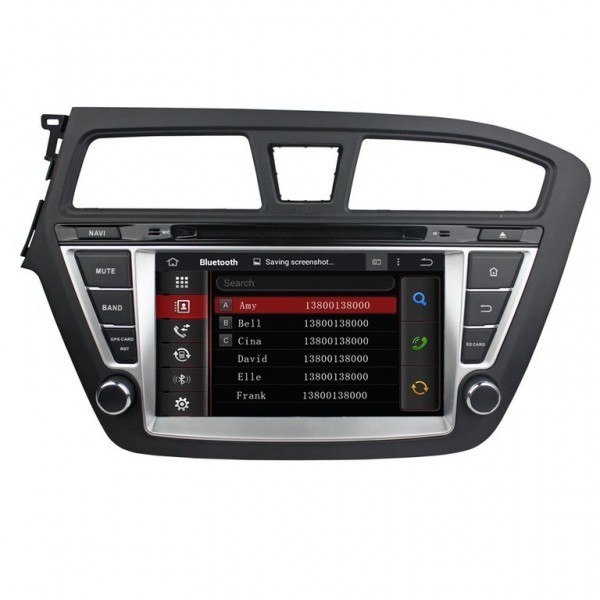 Hyundai I20 android