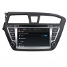 Hyundai I20 gps