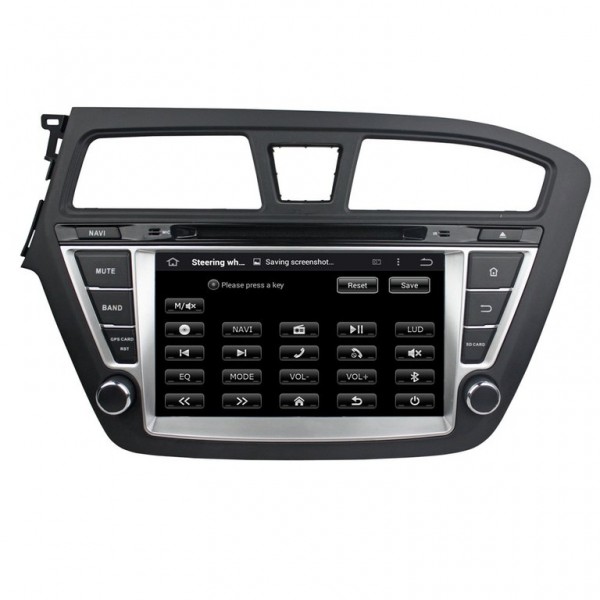 Hyundai I20 android