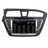 Hyundai I20 android