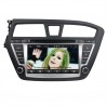 Hyundai I20 gps