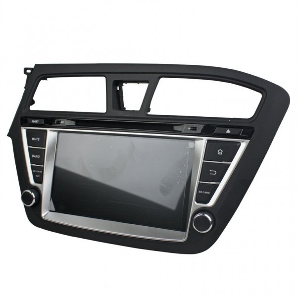 Hyundai I20 gps