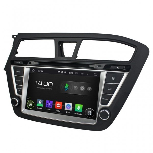 Hyundai I20 android