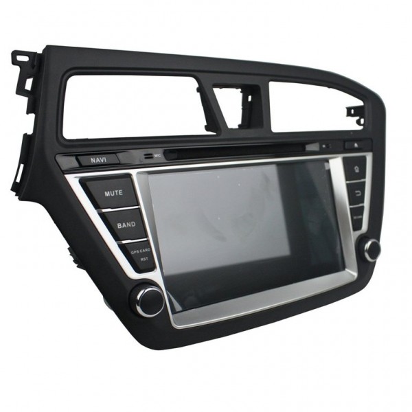 Hyundai I20 android