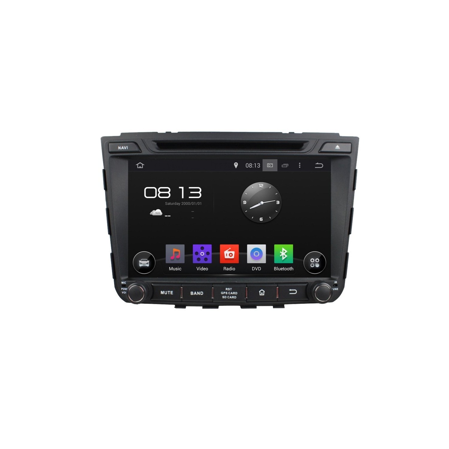 GPS Android OCTA CORE 4G LTE Hyundai IX25 REF:TR2342