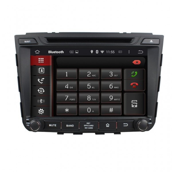GPS Android OCTA CORE 4G LTE Hyundai IX25 REF:TR2342