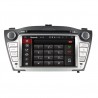 GPS Android OCTA CORE 4G LTE Hyundai IX35 | Tradetec