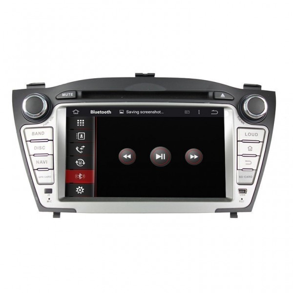GPS Android OCTA CORE 4G LTE Hyundai IX35 | Tradetec