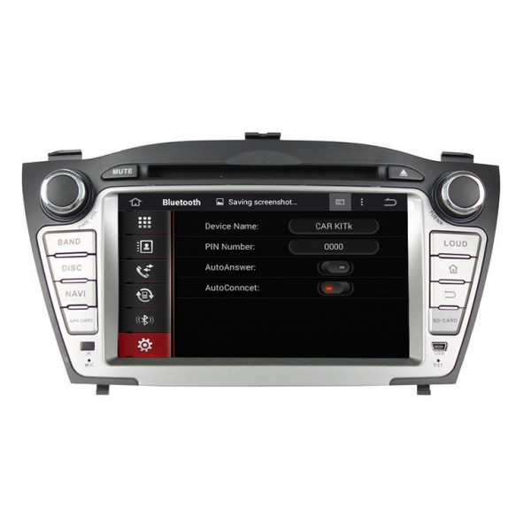 GPS Android OCTA CORE 4G LTE Hyundai IX35 | Tradetec