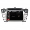 GPS Android OCTA CORE 4G LTE Hyundai IX35 | Tradetec