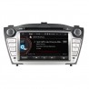 GPS Android OCTA CORE 4G LTE Hyundai IX35 | Tradetec