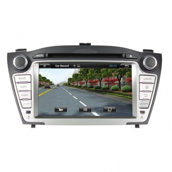 GPS Android OCTA CORE 4G LTE Hyundai IX35 | Tradetec