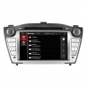 GPS Android OCTA CORE 4G LTE Hyundai IX35 | Tradetec