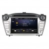 GPS Android OCTA CORE 4G LTE Hyundai IX35 | Tradetec