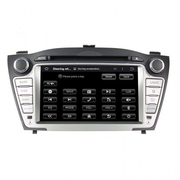 GPS Android OCTA CORE 4G LTE Hyundai IX35 | Tradetec