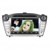 GPS Android OCTA CORE 4G LTE Hyundai IX35 | Tradetec
