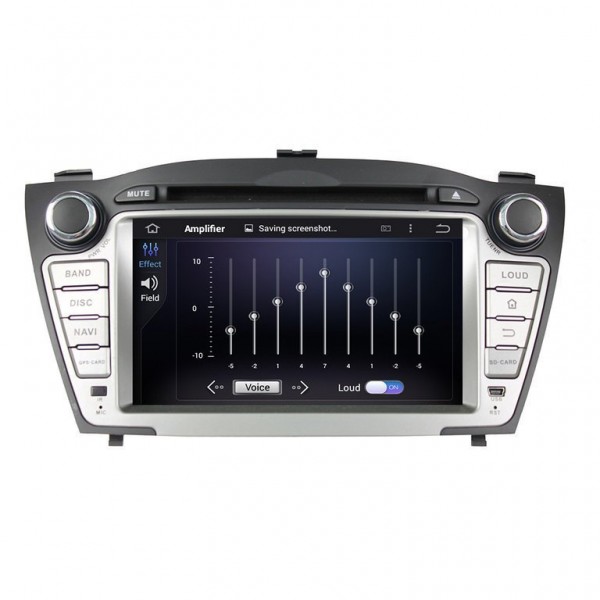 GPS Android OCTA CORE 4G LTE Hyundai IX35 | Tradetec