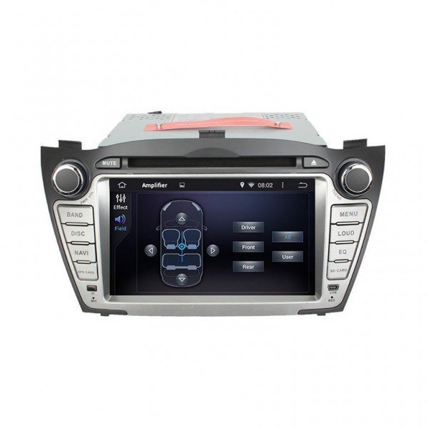 GPS Android OCTA CORE 4G LTE Hyundai IX35 | Tradetec