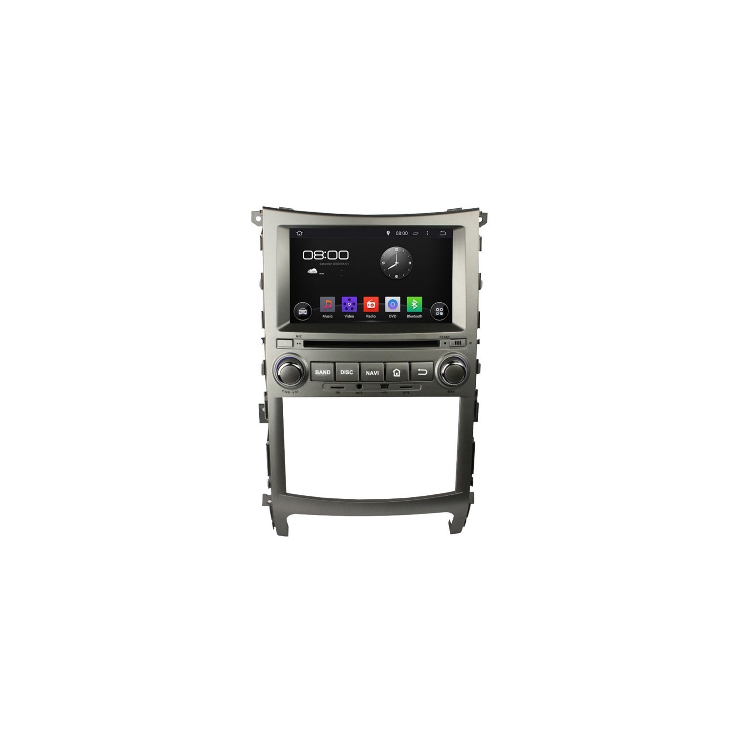 gps Hyundai IX55