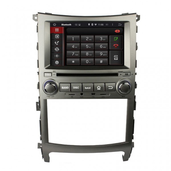 gps Hyundai IX55